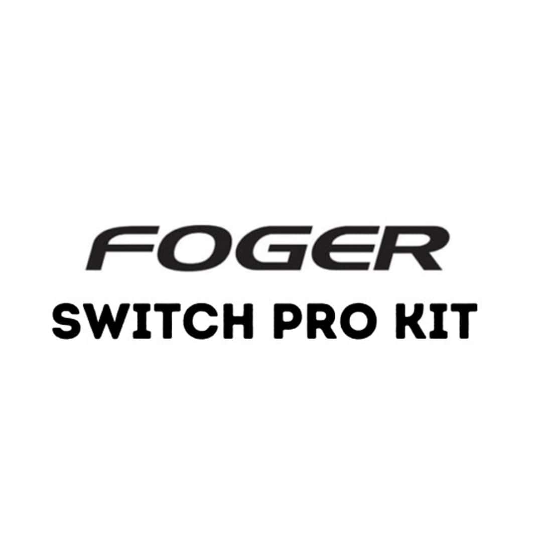 Foger Disposables Pods