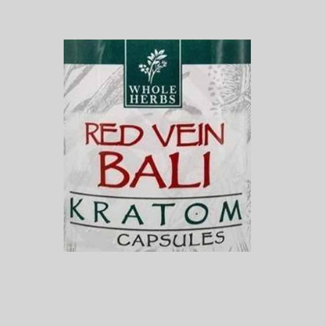 Whole Herbs Red Vein Maengda 120 caps