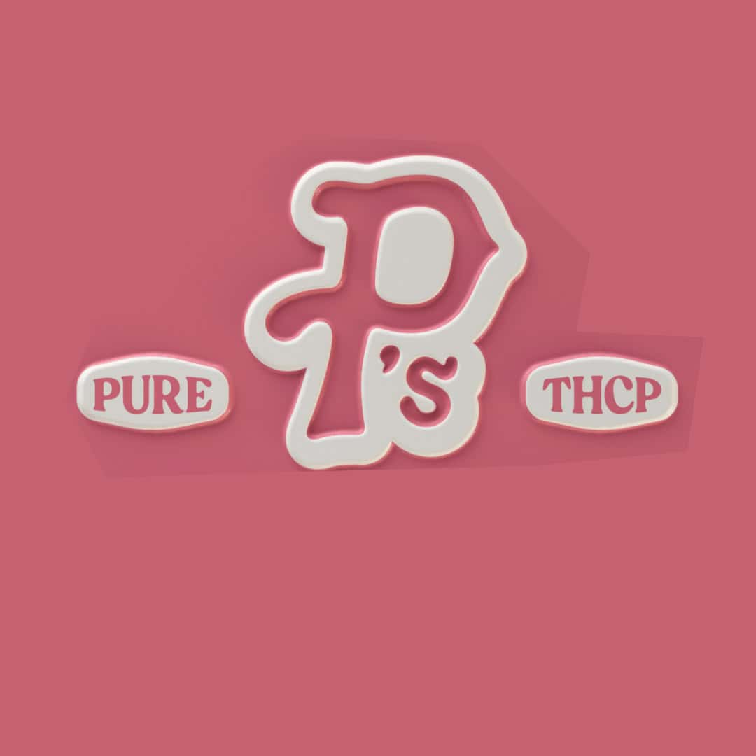 Pure P's THC-P 16mg gummies