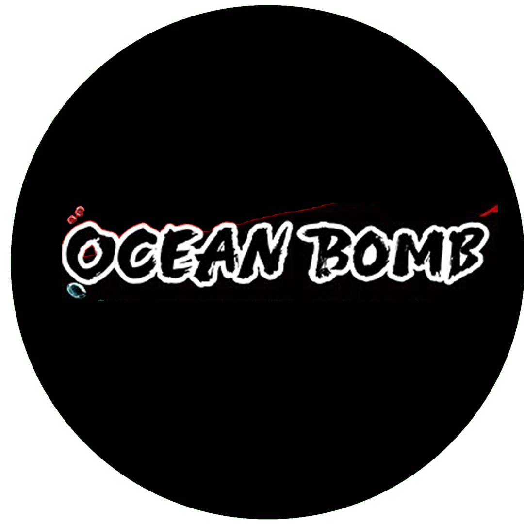 Ocean Bomb Soda Can