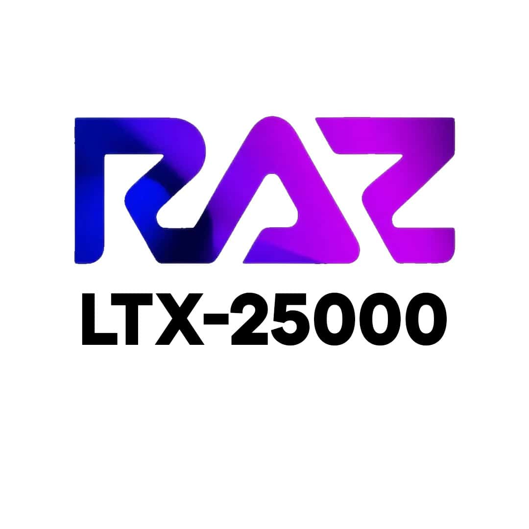 Raz LTX 25k Disposable