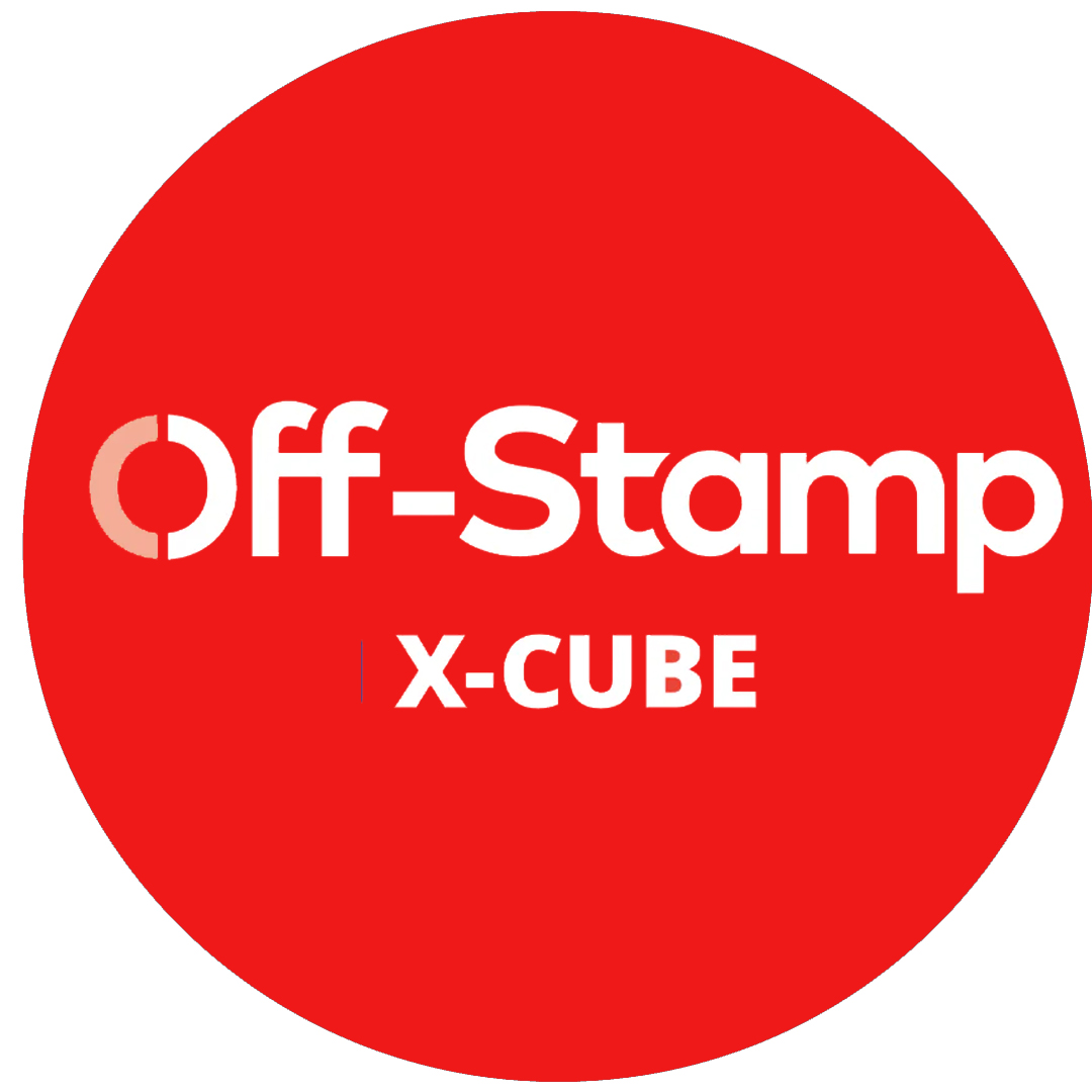 OFF Stamp X Cube Kit 25k