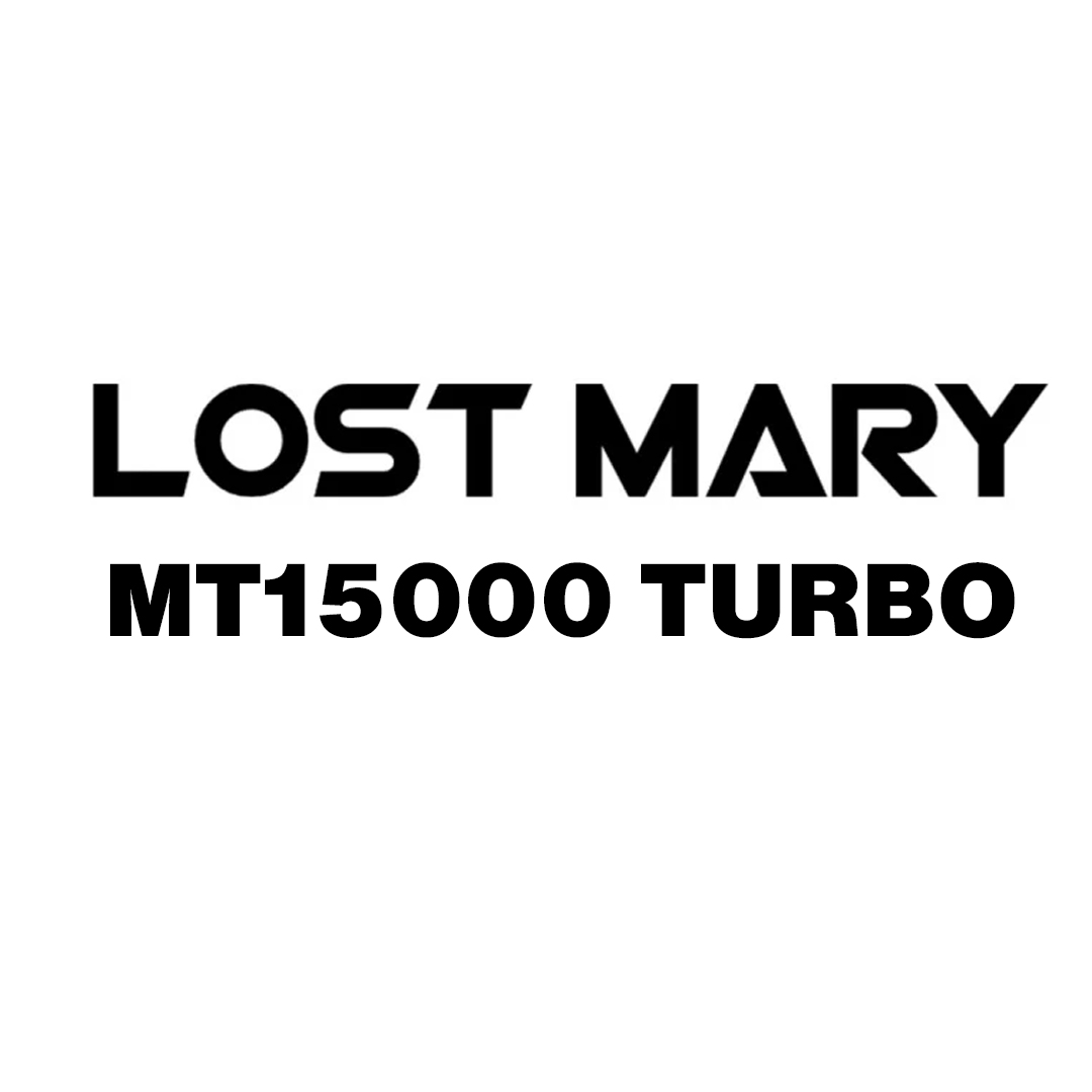 Lost Mary Mt15k Turbo