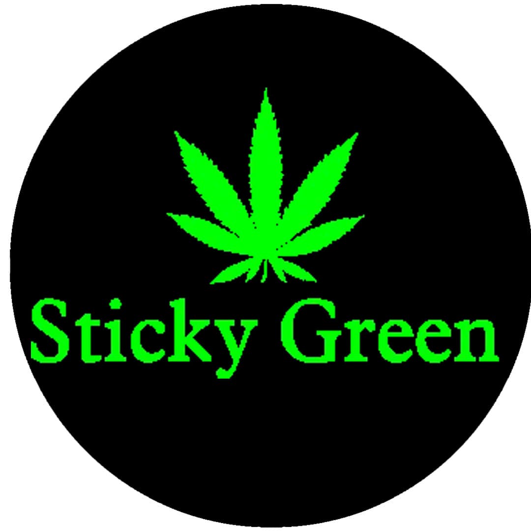 Sticky Green
