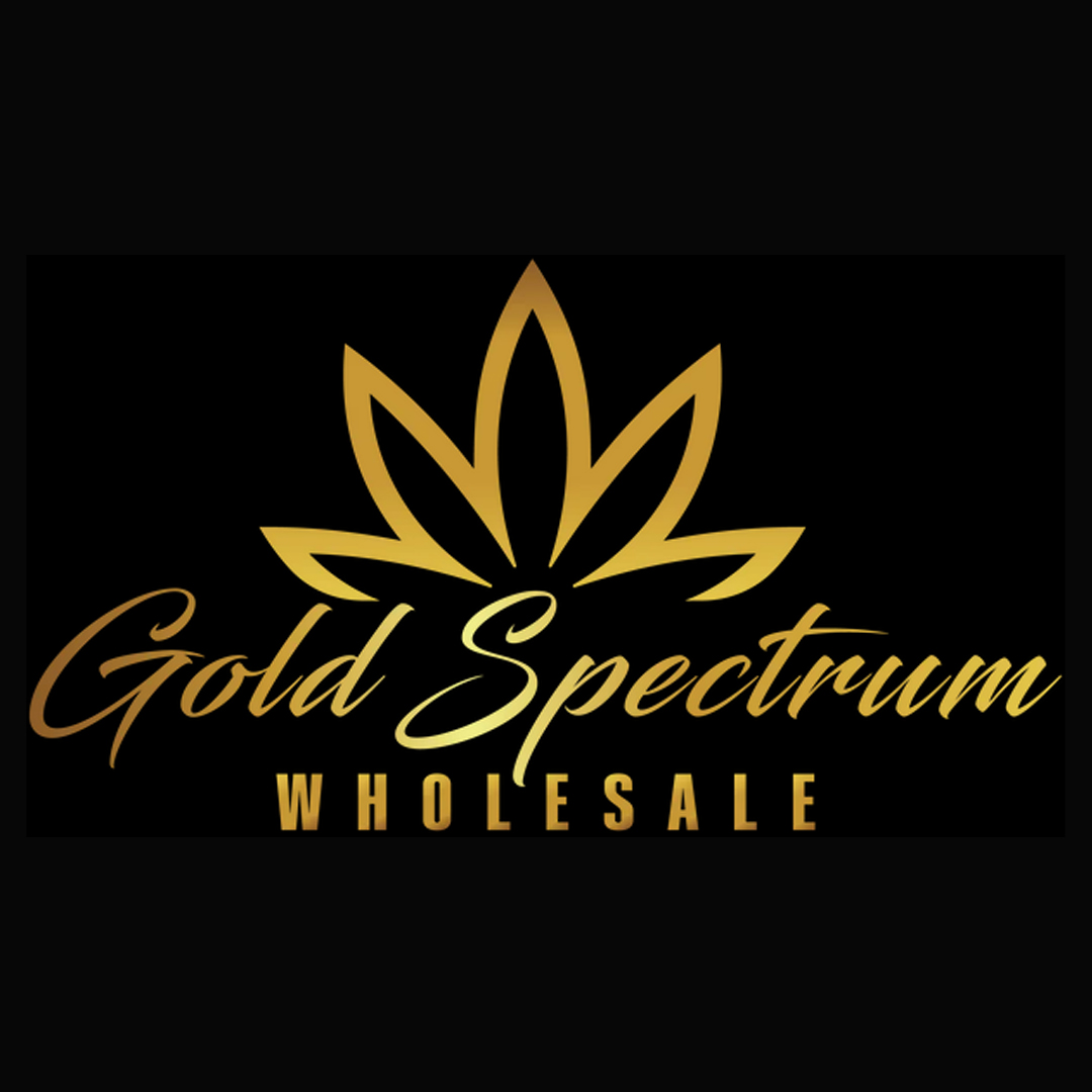 Gold Spectrum THCA 1g Flower Jar