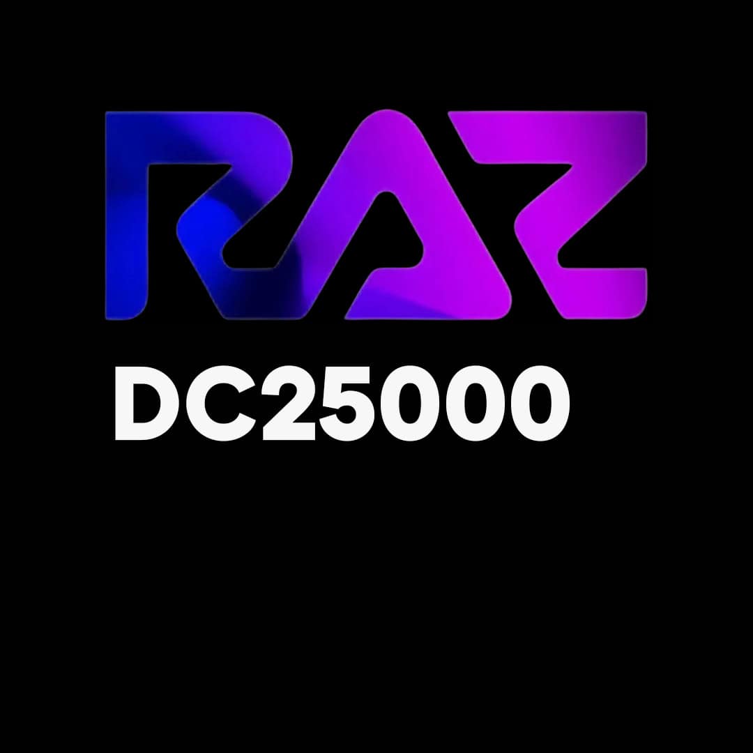 Raz DC25k Disposable