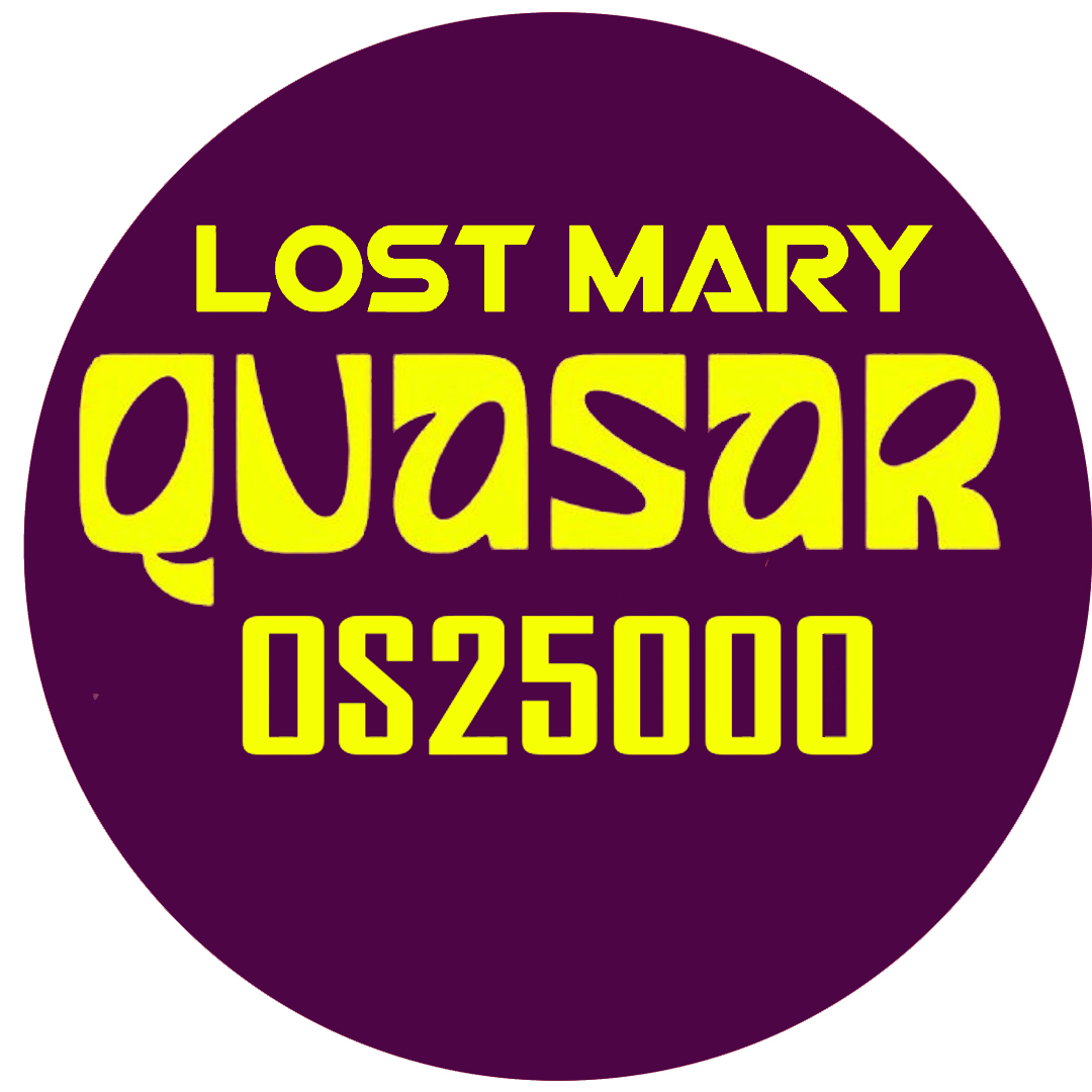 Lost Mary Quasar OS 25k